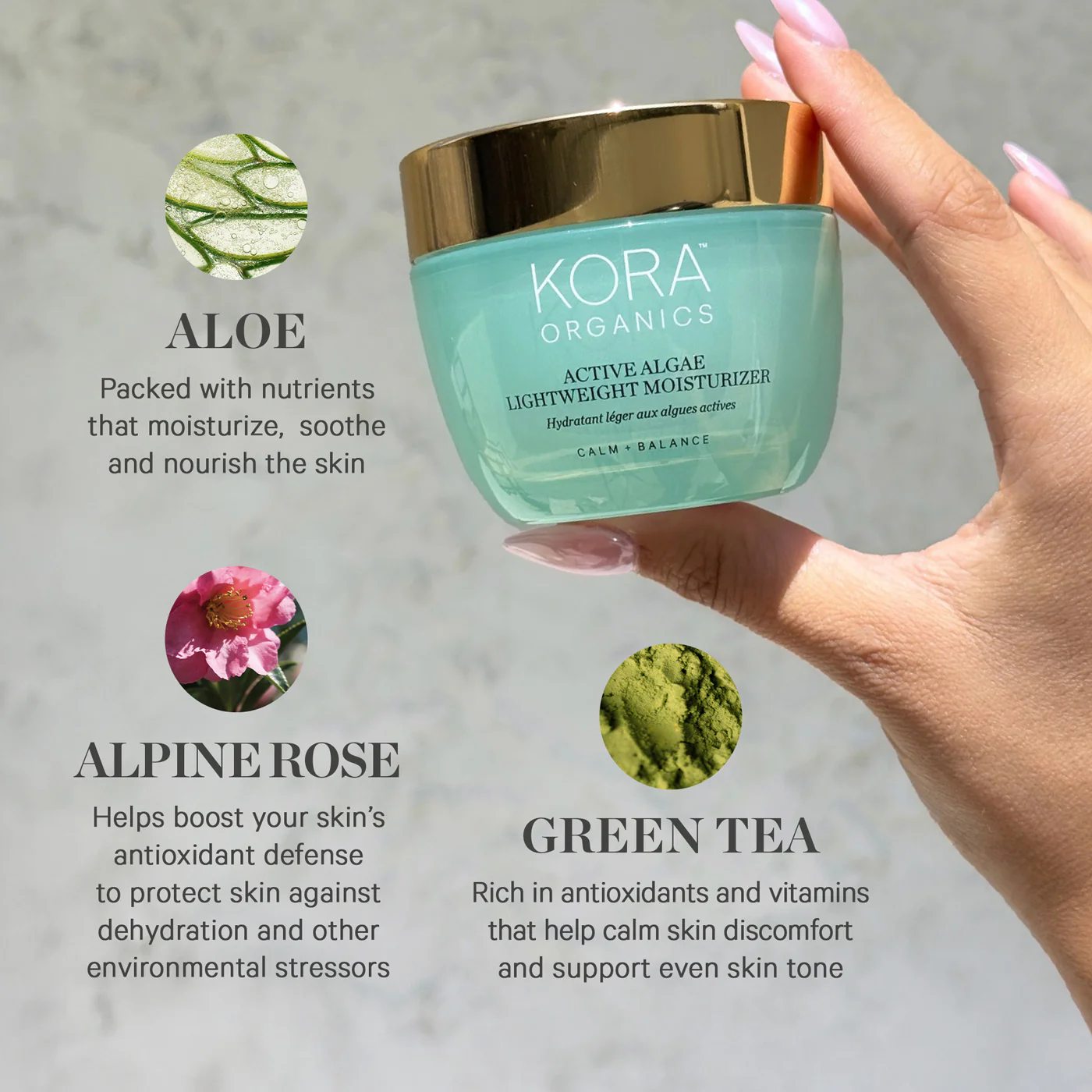 Active Algae Lightweight Moisturizer - Image 7