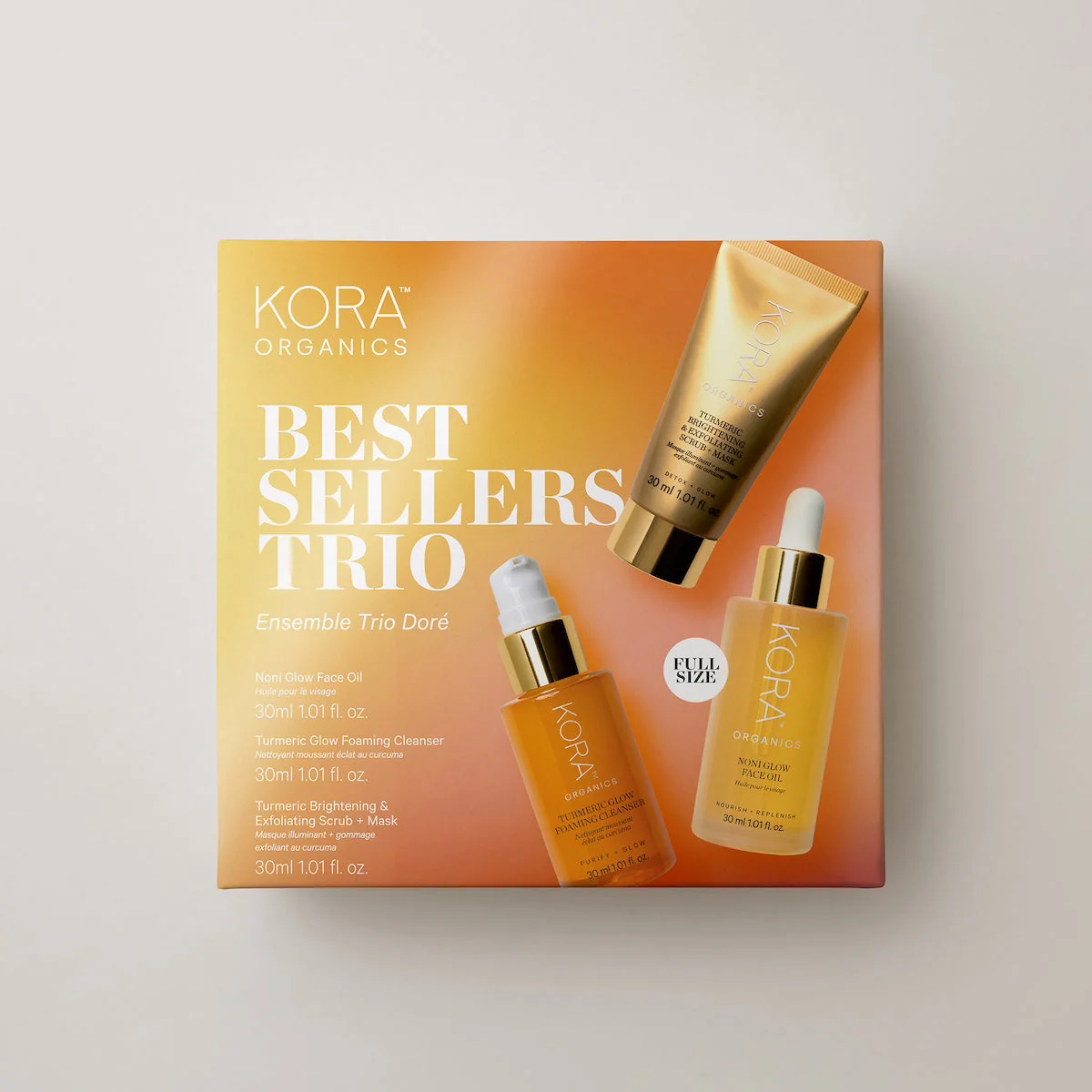 Best Sellers Trio