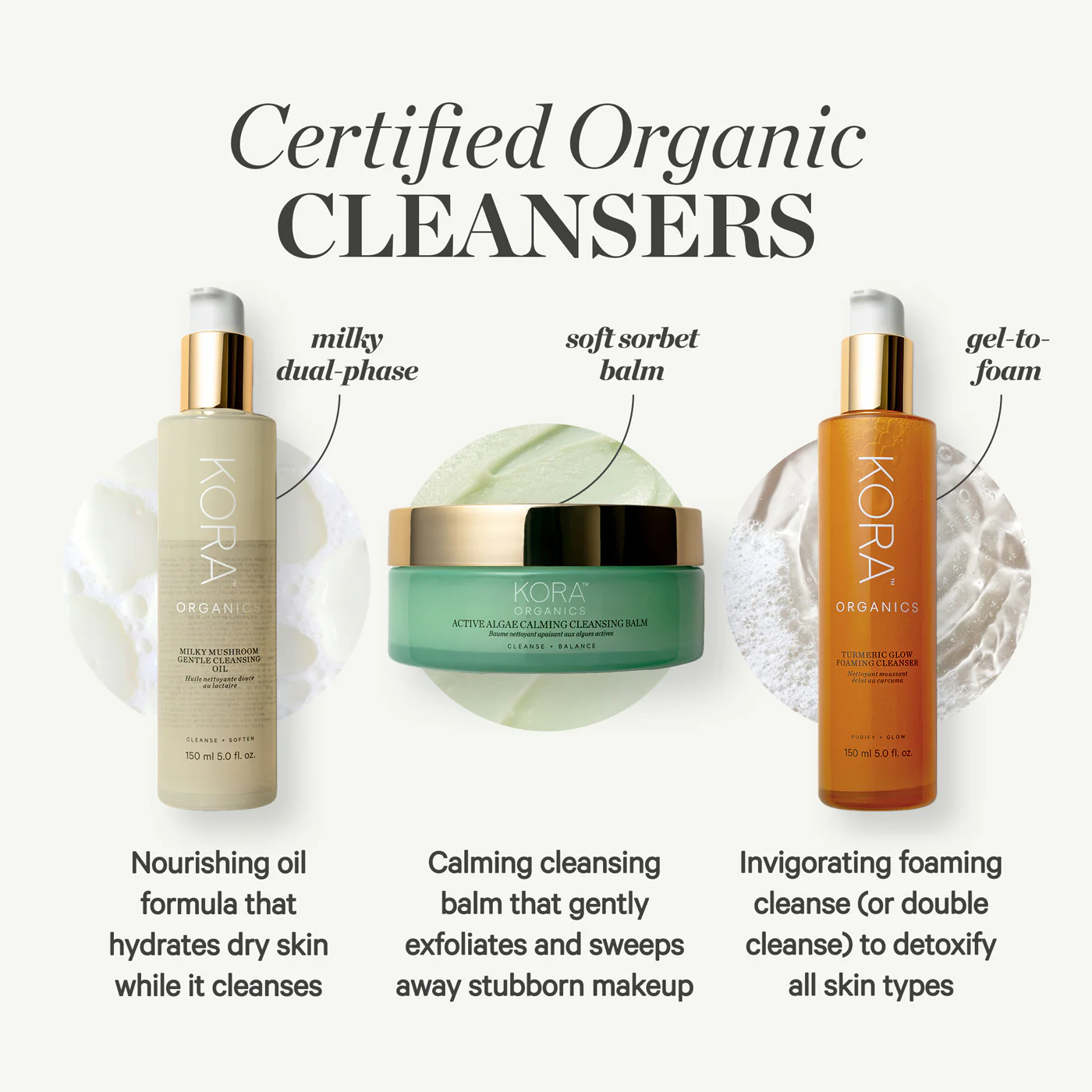 Milky Mushroom Gentle Cleansing Oil - Image 9