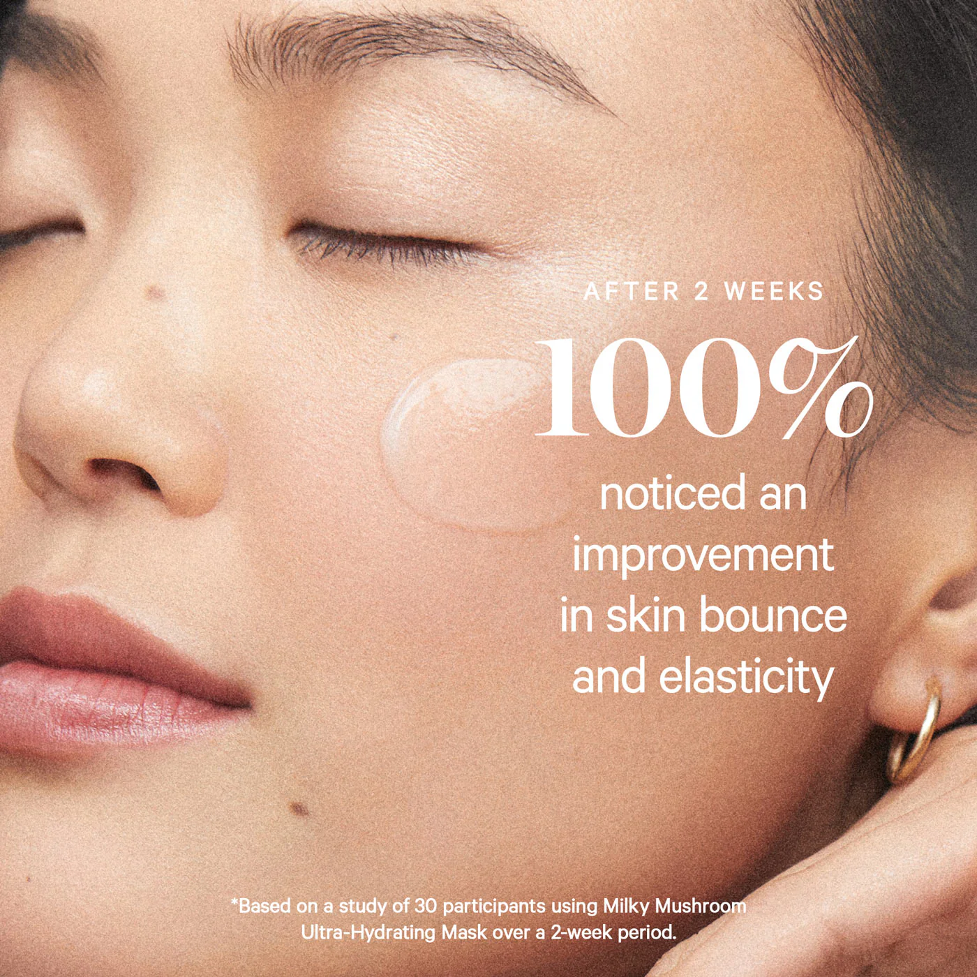 Milky Mushroom Ultra-Hydrating Mask - Image 3