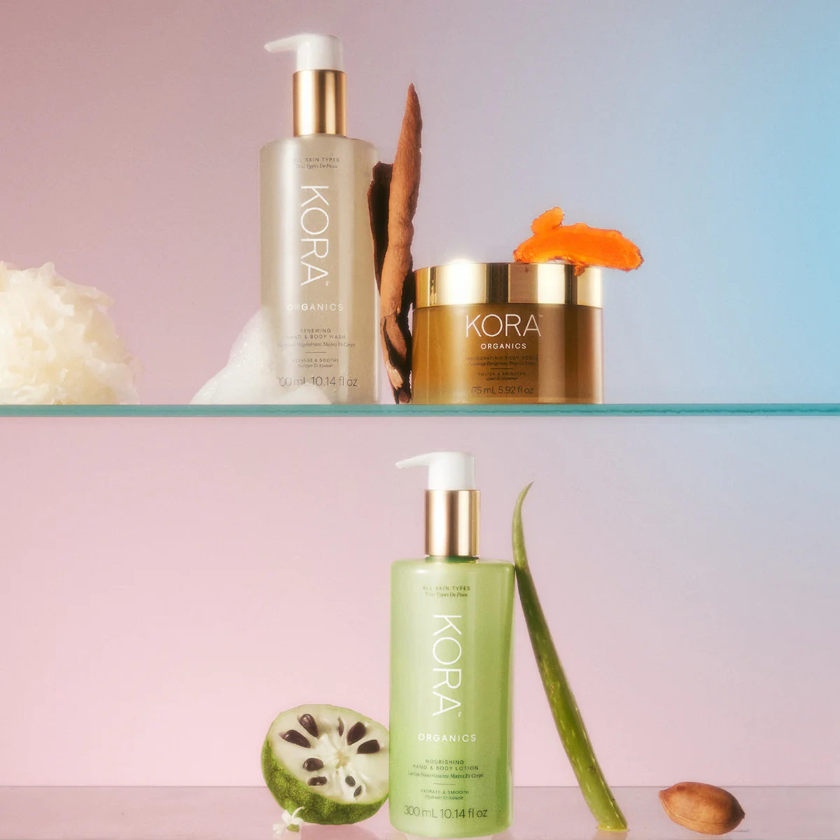 Nourishing Hand and Body Lotion - Image 7