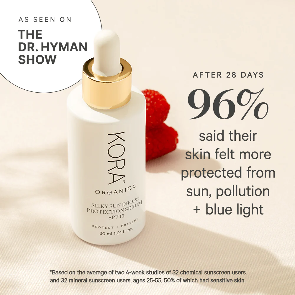 Silky Sun Drops Protection Serum SPF 15 - Image 6