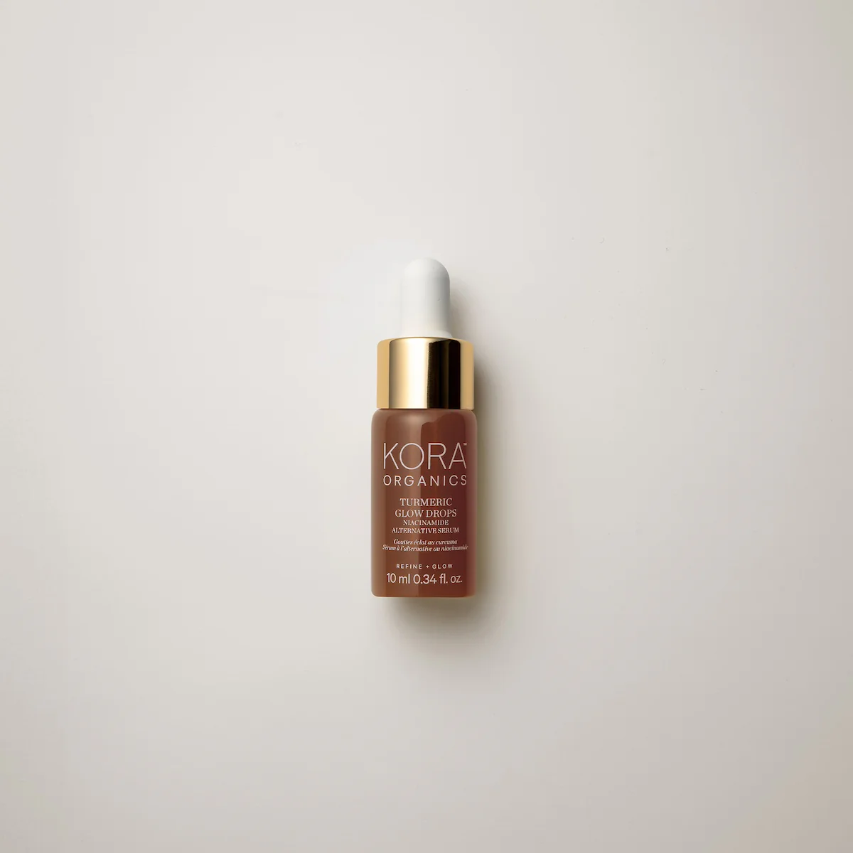 Turmeric Glow Drops Niacinamide Alternative Serum - Image 13