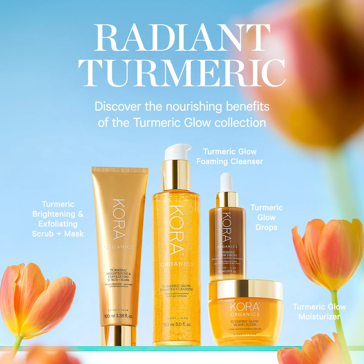 Turmeric Glow Drops Niacinamide Alternative Serum - Image 8