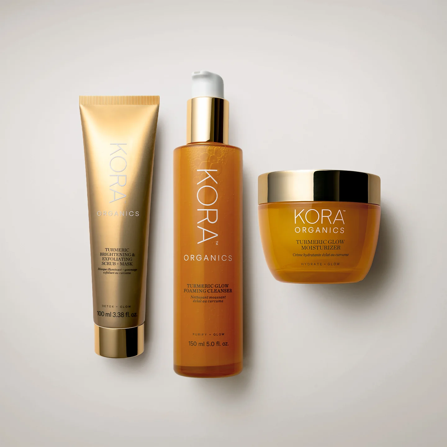 Turmeric Glow Essentials
