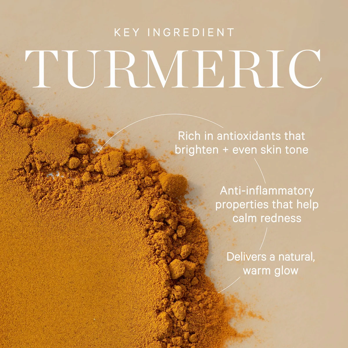 Turmeric Glow Foaming Cleanser - Image 4